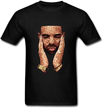 SKVHTFD Men's 2016 Rapper Drake Views from the 6 T-Shirts