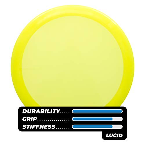Dynamic Discs Lucid Escape Disc Golf Driver Stable Fairway Frisbee