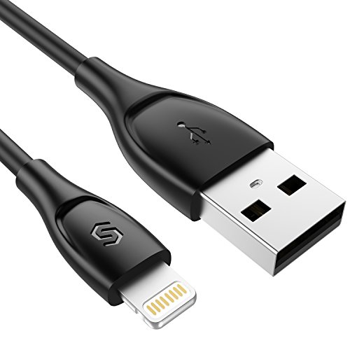 Iphone charger syncwire lightning cable - [apple mfi ce…