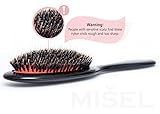 MIŠEL Professional Extension & Detangling Hair Brush
