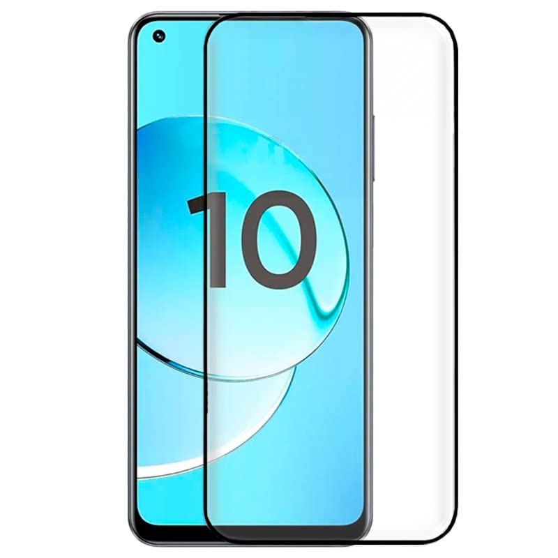 COOL Tempered Glass Screen Protector for Realme 10 (FULL 3D)