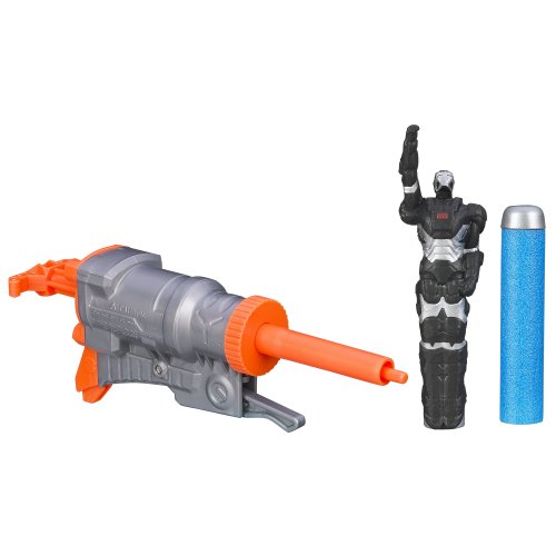 Marvel Iron Man 3 Iron Flyers War Machine Launcher