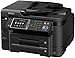 Epson Workforce WF-3640 Wireless Color All-in-One Inkjet Printer with Scanner and Copierthumb 1
