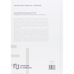 Ley de Enjuiciamiento Civil
