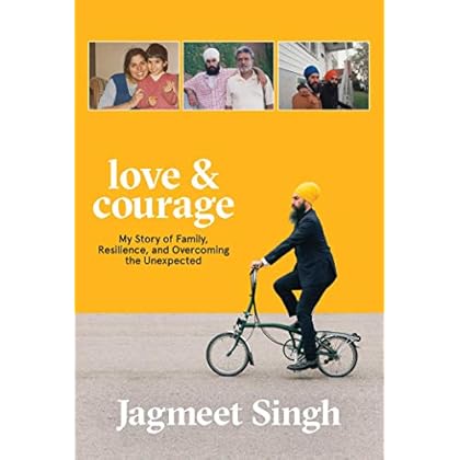 Love & Courage: My Story of Family, Resilience, and Overcoming the Unexpected Love & Courage: My Story of Family, Resilience, and Overcoming the Unexpected