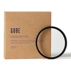 Gobe 67mm UV Lens Filter
