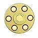 Fidget Spinning Revolver Design Spinner Fingertip Gyro Detachable Bullet EDC Rotating Adult Decomression Figer Toy Anti-Anxiety Rotator Toy Relieve Stress Toy