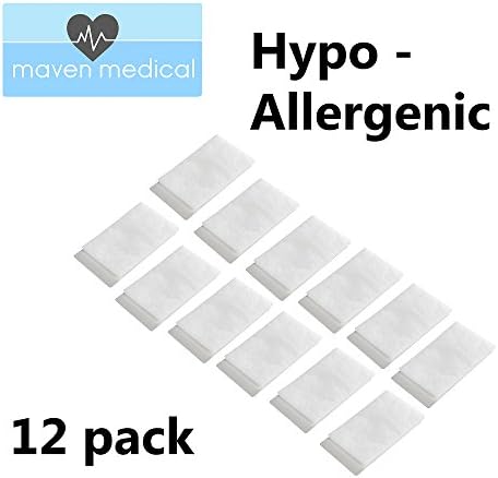Maven Medical: S9 and AirSense 10 Disposable Hypoallergenic CPAP Filter – 12 Pack