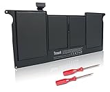 Temark New A1495 A1406 Laptop Battery Compatible