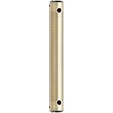 Ceiling Fan Downrod for Use with Quorum Brand Fans-6 Inch Down Rod Length-Antique Brass Finish