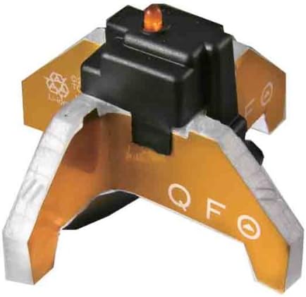 QFO R/C Remote Control Mini RC UFO Takara Tomy (Metallic Gold)