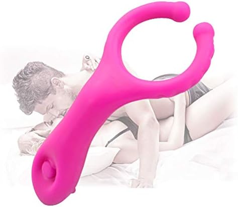 Powerful Soft Pennis Enlarger Sleeve for Men with Powerful Motor, Waterproof