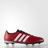 adidas Men's Gloro 16.1 FG Soccer Cleat (Red)