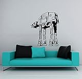 Wall Decals Star Wars AT-AT Walker Kids Children Nursery Room Office Window Wall Vinyl Decal Stickers Bedroom Murals