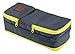 Well Traveled Small Toiletry Bag & Electronics Organizer - Small Travel Organizer for Lightweight Travelers