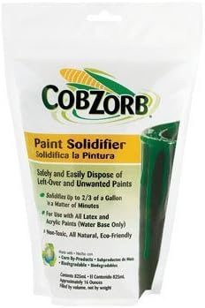 Cobzorb Paint Solidifier by Tjm Innovations Llc