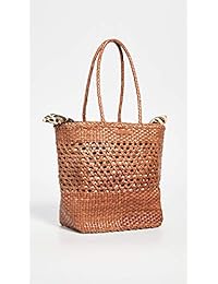 Loeffler Randall - Bolso de la compra para mujer, tejido de cuero