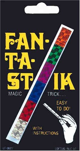 Fan-Ta-Stik Magic Trick by Magic Trick