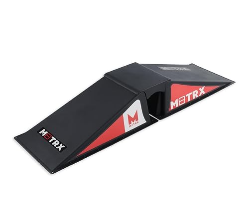 Skate Ramp 2 M8TRX 2in1 Skateboard Ramp, Bike Ramp, Skate Ramp and Scooter Ramp in ...