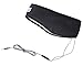 [Upgraded]MMUSS Sleep Headphones Headband with Mic, Control Button and Ultra Thin Speakers. Perfect for Sleeping, Sports, Air Travel, Meditation and Relaxation (Black)