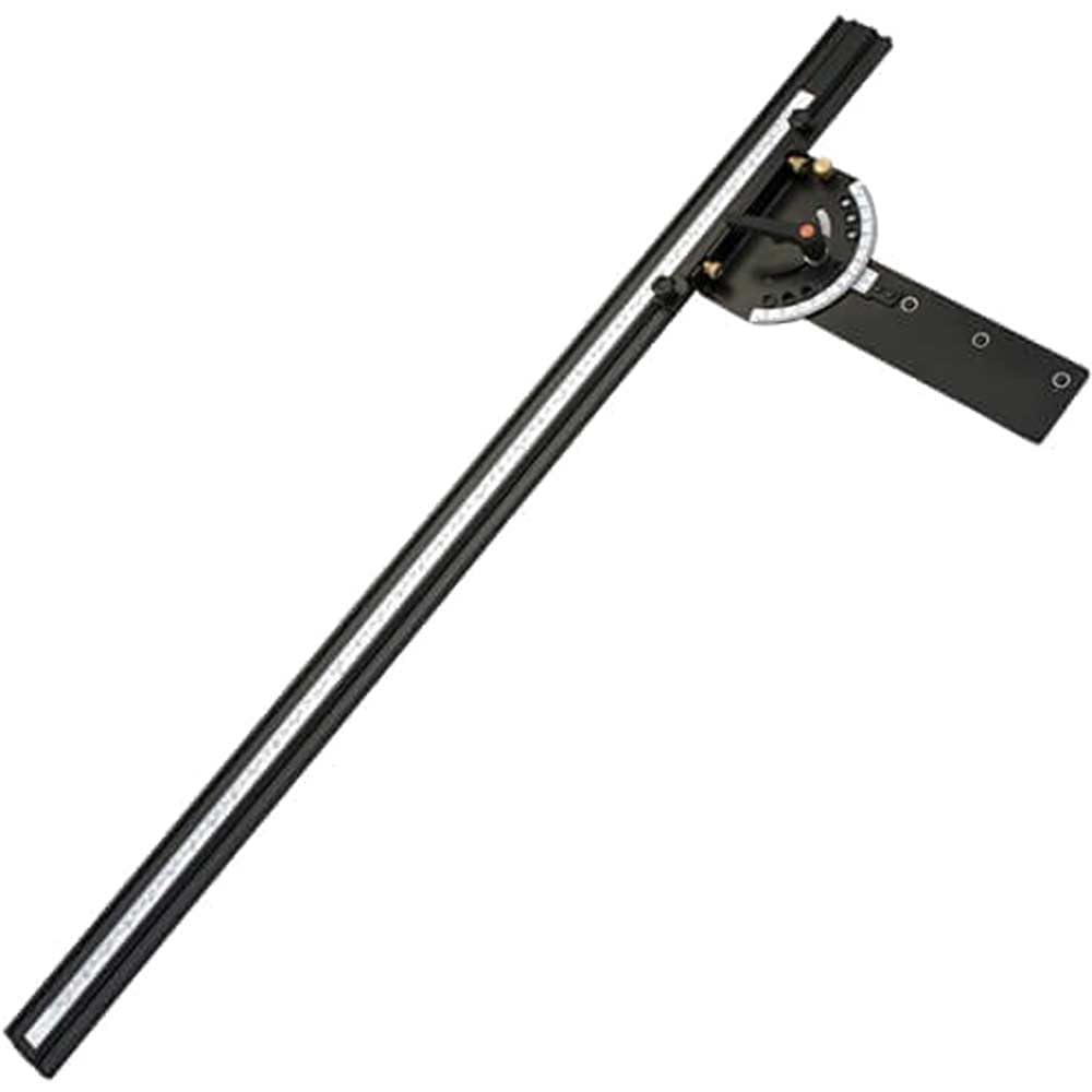 Trend 36-Inch Varijig Adjustable Angle Guide for Routers & Circular Saws, VJS/AG/36