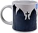 Doctor Who - Weeping Angel Heat Changing Coffee Mug - Add Hot Liquid and Watch the Stone Angels Come to Life - Comes in a Fun Gift Box - by The Unemployed Philosophers Guild