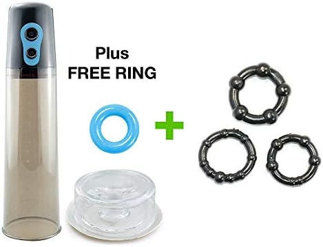 menPower Male Pump Automatic Growth Pumps Vacuum Kits
