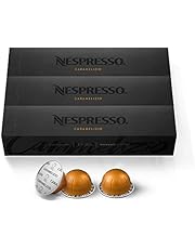 Nespresso Capsules VertuoLine, Flavored Variety Pack, Medium Roast Coffee