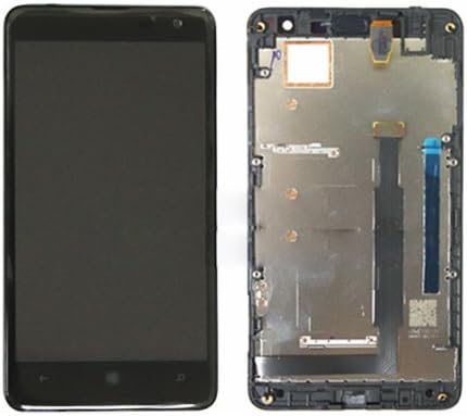 LCD Screen With Touch Digitizer Assembly For Nokia Lumia 625
