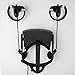 MIDWEC Mount and Organizer for Oculus Touch and Oculus Rift Helmet-Black