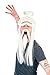 Adult Halloween White Fu Manchu Beard and Wig Costume Accessory