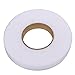 Outus 70 Yards Iron On Hem Tape Fabric Fusing Hemming Tape No Sew Hem Tape Roll for Jeans Trousers Garment Clothes (15 mm Wide)