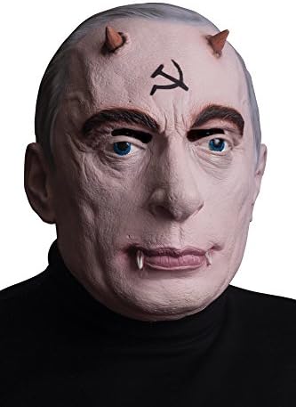 Morbid Enterprises Vlad The Red Mask