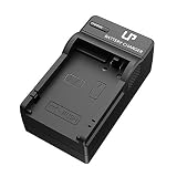 LP LP-E8 Battery Charger, Compatible with Canon EOS Rebel T2i, T3i, T4i, T5i, 550D, 600D, 650D, 700D, Kiss X4, X5, X6i, X7i Cameras & More (Not for T2 T3 T4 T5)