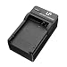 LP LP-E8 Battery Charger, Compatible with Canon EOS Rebel T2i, T3i, T4i, T5i, 550D, 600D, 650D, 700D, Kiss X4, X5, X6i, X7i Cameras & More (Not for T2 T3 T4 T5) primary