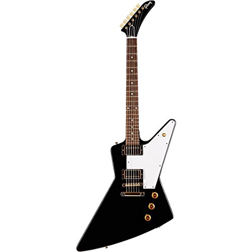 Gibson Custom 2014 Limited Run 1958 Mahogany Explorer Electric Guitar Ebony