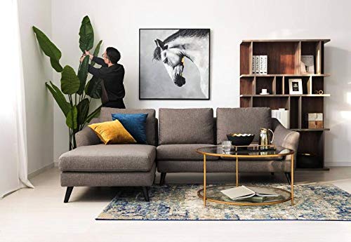 Round Solid Wood Furniture Legs Sofa Replacement Legs Perfect For