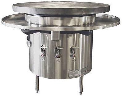 Town 42" Flat Top Mongolian Barbeque BBQ Range Model MBR-42