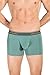 Obviously EveryMan - Boxer Brief 3 inch Leg - Teal - Large