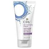 Olay Oil Minimizing Clean Foaming Face Cleanser Tube, 5.0 Fluid Ounce