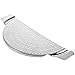 Westmark 16392260 Stainless Steel Pan Pot Strainer with Recessed Hand Grips Suitable For Up to 10