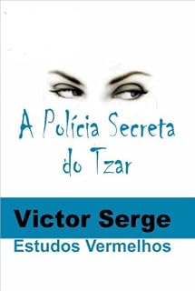 Livro A Polícia Secreta do Tzar