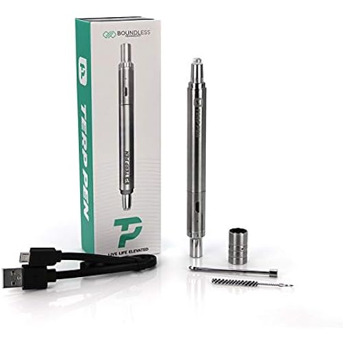 T-erp Pen by BOUNDLESS v2 | Standard or XL (Standard, Stainless Steel)