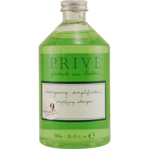 Prive Amplifying Shampoo No. 9, 16.9-Ounce Bottle