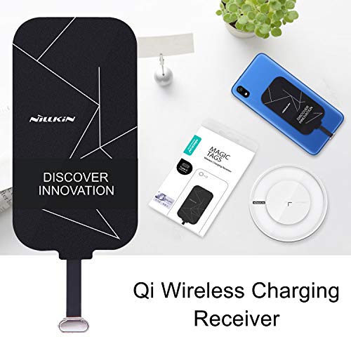 Nillkin Qi Wireless Charger Receiver Wireless Charging Receiver Magic