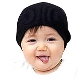 FEITONG Fashion Sweet Beanie Winter Warm Baby Kids Boys Girls Soft Hat Cap