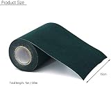 INMOZATA Artificial Grass Seaming Tape 10m x 15cm Self Adhesive Joining Tape view 2