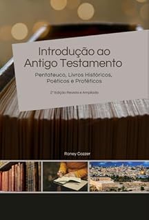 Livro Introdução Ao Antigo Testamento
