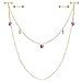 FECTAS Nipple Rings Nipple Chain Nipple Barbell Body Piercing Nipplerings for Women 14G Fetctas