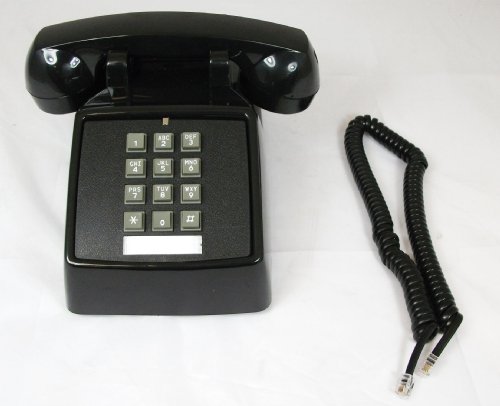 250000-VBA-20MD Desk ValueLine Black (ITT-2500-MD-BK) -